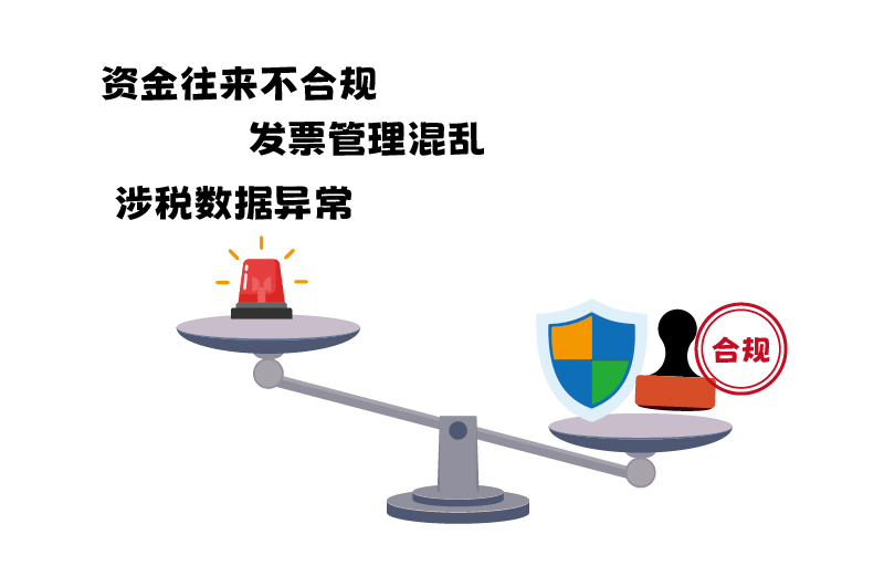 企业被税务稽查的五大原因